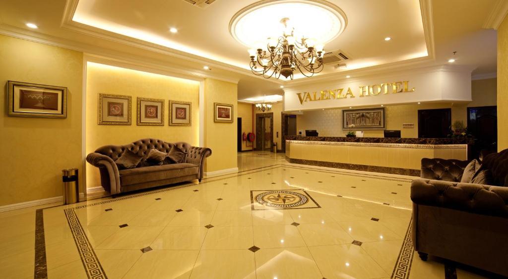 Hotel Valenza Kuala Lumpur Exterior photo